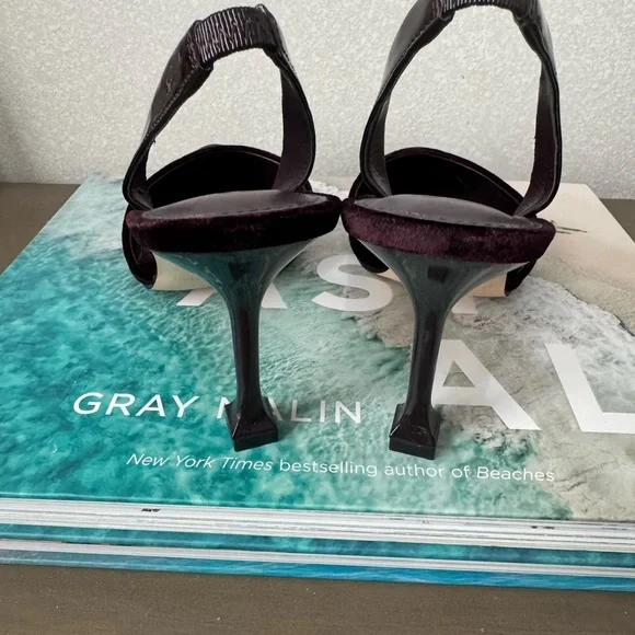 Marc Fisher Hayda Slingback Pump - Picture 8 of 10